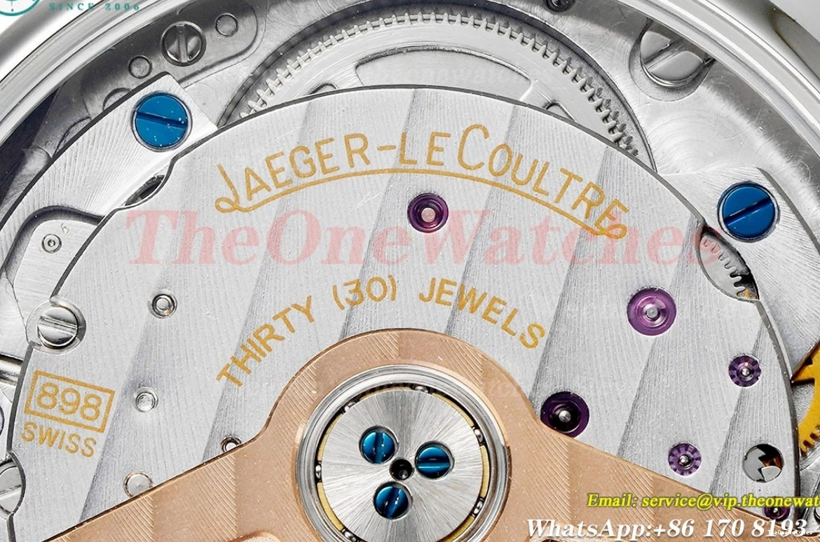 Dial APSF Clone Blue Super RG A898 LE Rendez-Vous 34mm 0318